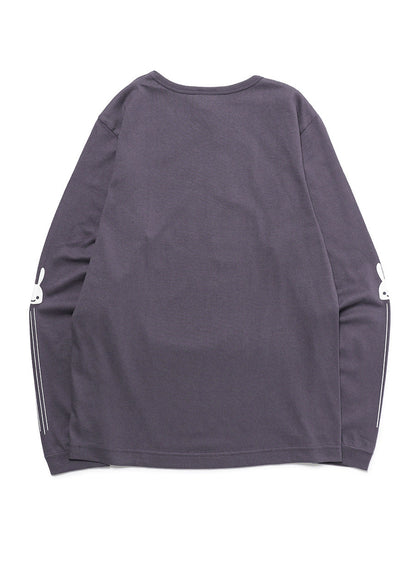 CUNE LS Tee アシカ
