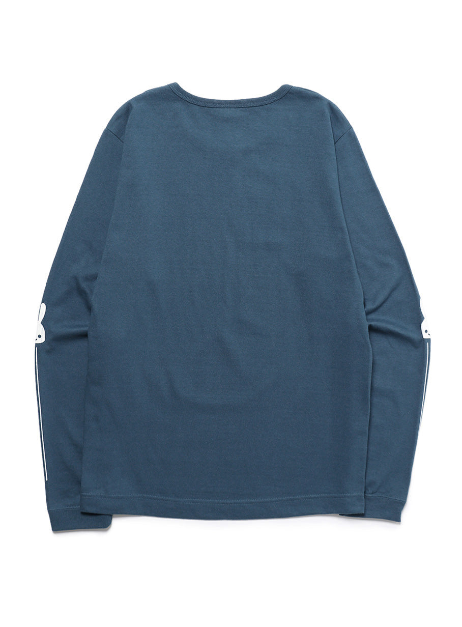 CUNE LS Tee アシカ