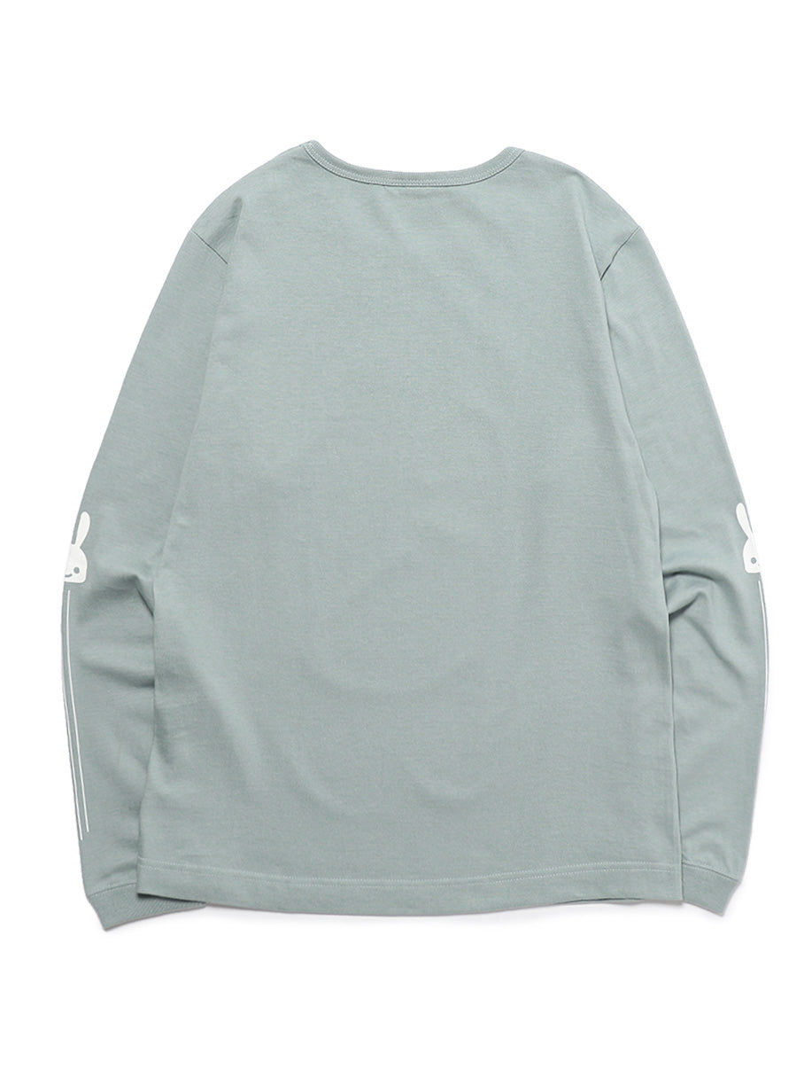 CUNE LS Tee アシカ