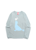 CUNE LS Tee アシカ