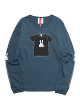 CUNE LS Tee Tシャツ