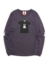 CUNE LS Tee Tシャツ