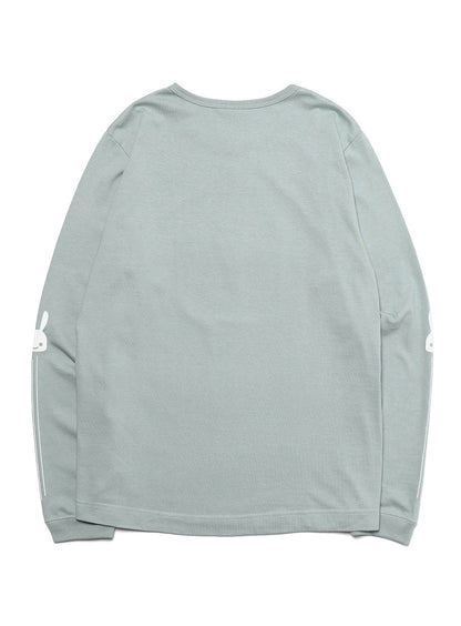 CUNE LS Tee Tシャツ