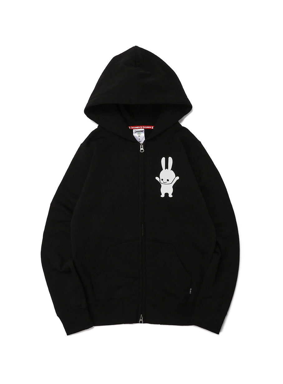 CUNE ZIP PARKA イルカ