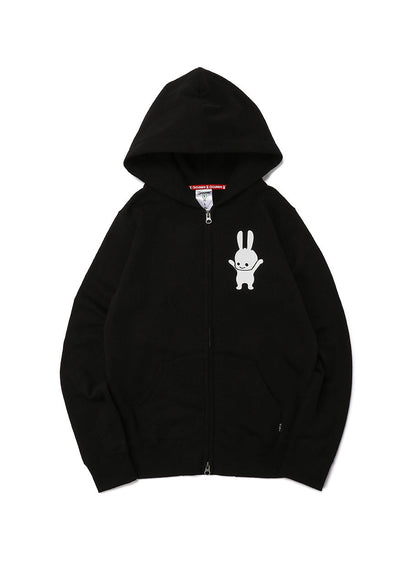 CUNE ZIP PARKA イルカ