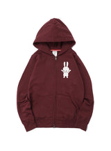 CUNE ZIP PARKA イルカ
