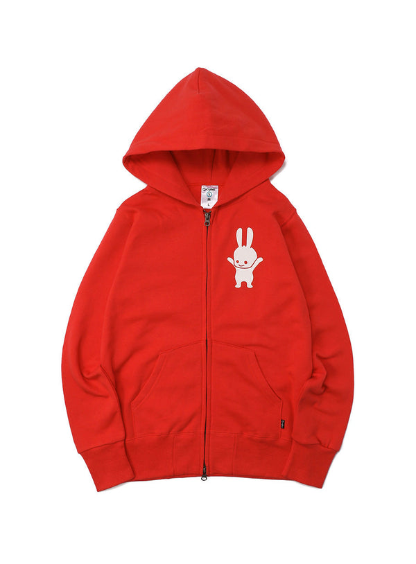CUNE ZIP PARKA イルカ