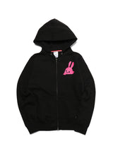 CUNE ZIP PARKA 輪切り