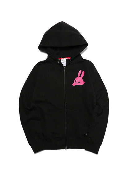 CUNE ZIP PARKA 輪切り