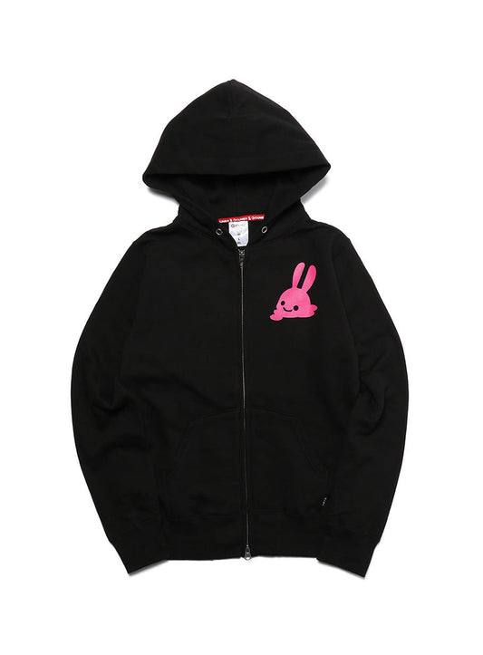 CUNE ZIP PARKA 輪切り