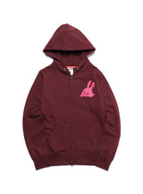 CUNE ZIP PARKA 輪切り