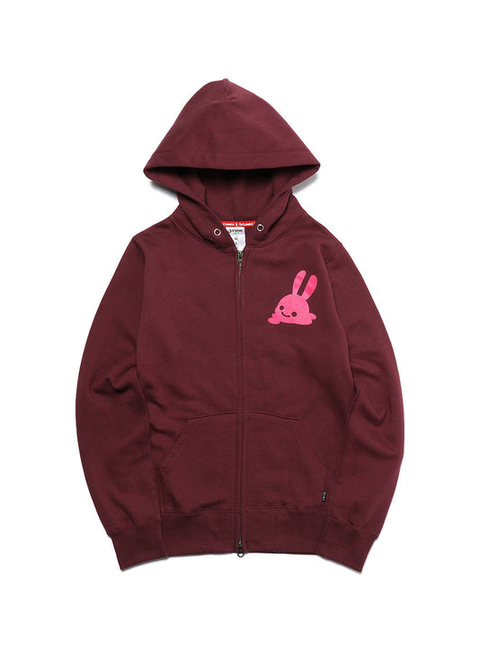 CUNE ZIP PARKA 輪切り