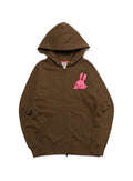 CUNE ZIP PARKA 輪切り