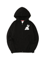 CUNE ZIP PARKA ペンキ