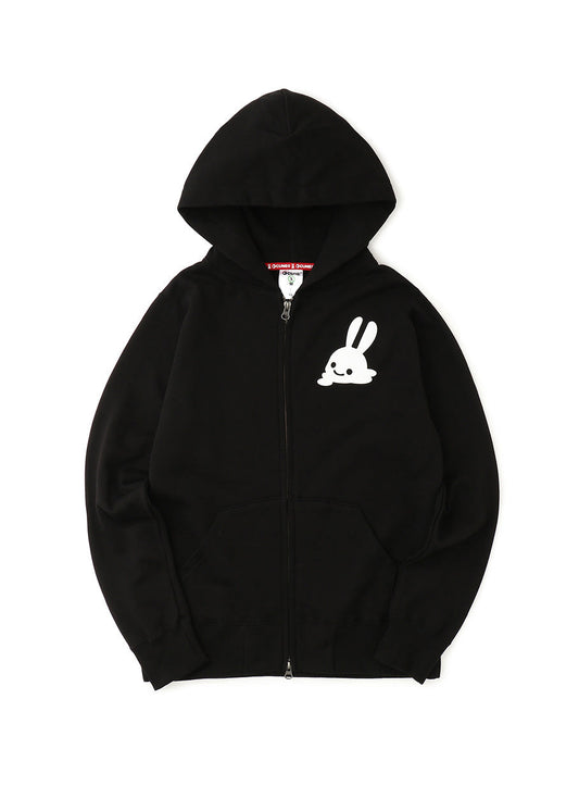 CUNE ZIP PARKA ペンキ