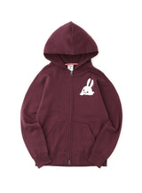 CUNE ZIP PARKA ペンキ