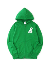CUNE ZIP PARKA ペンキ