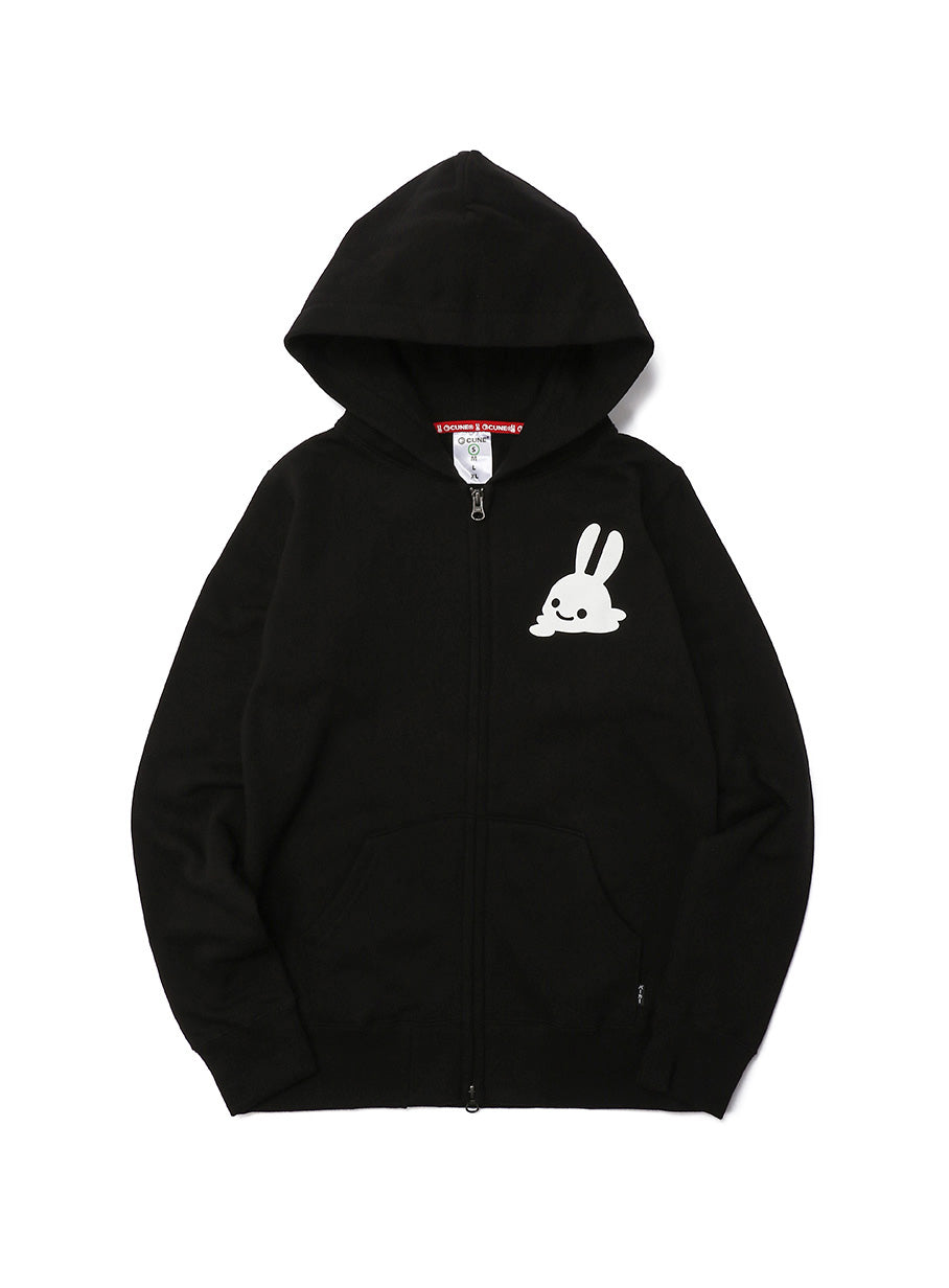 CUNE ZIP PARKA 雷神