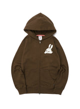 CUNE ZIP PARKA 雷神