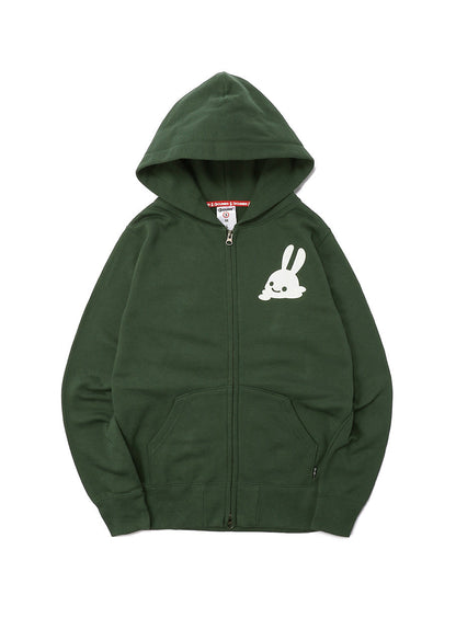 CUNE ZIP PARKA 雷神