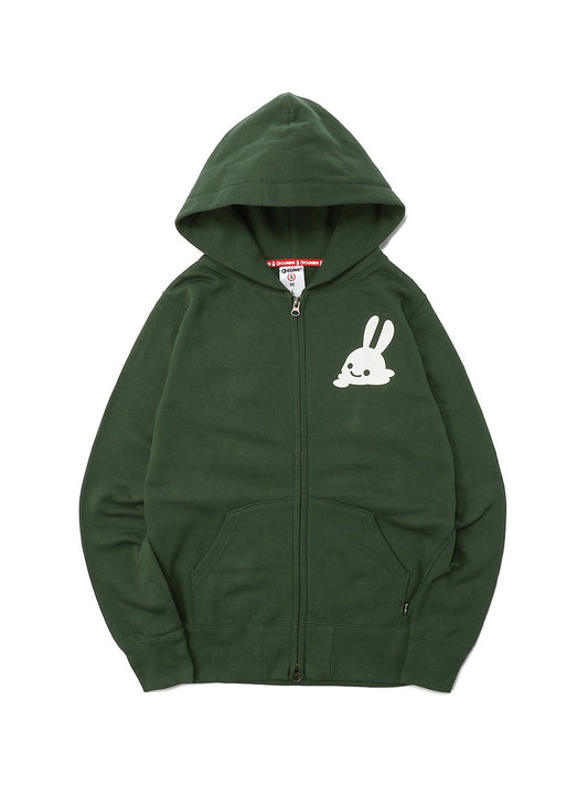 CUNE ZIP PARKA 雷神