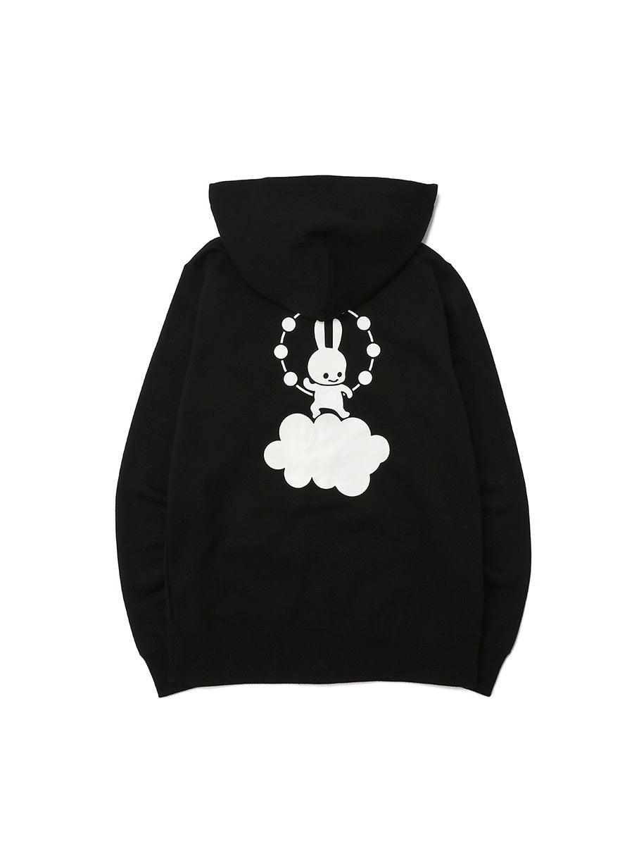 CUNE ZIP PARKA 雷神