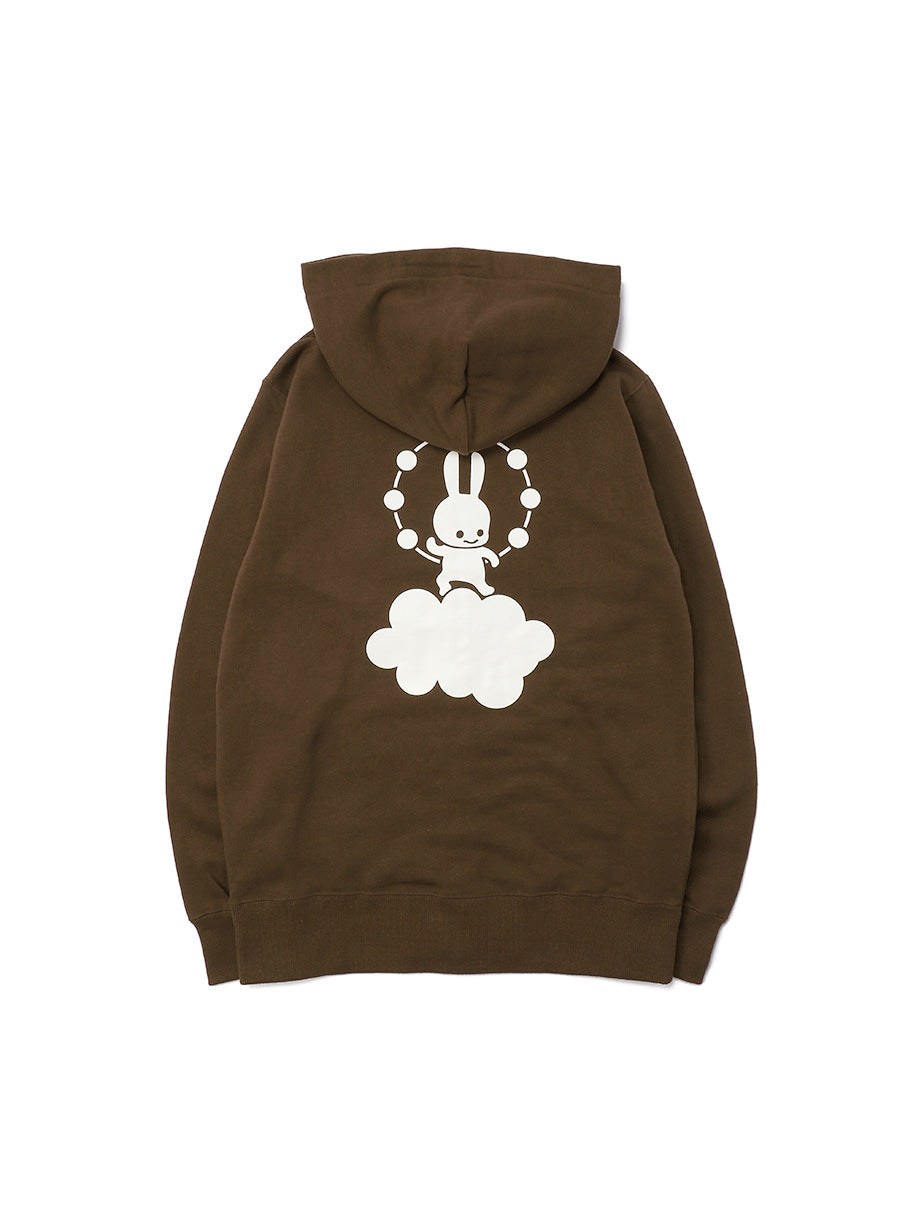 CUNE ZIP PARKA 雷神