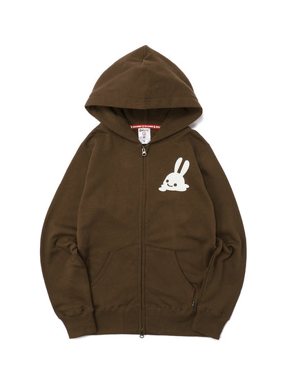 CUNE ZIP PARKA 雷神