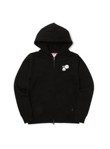 CUNE ZIP PARKA バーカ