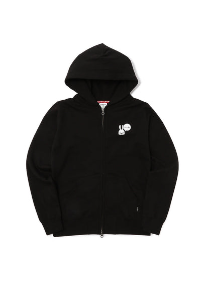 CUNE ZIP PARKA バーカ
