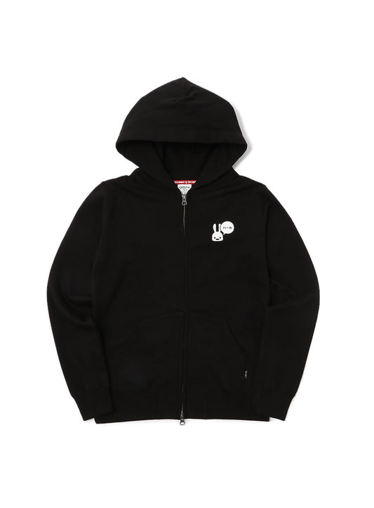 CUNE ZIP PARKA バーカ