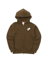 CUNE ZIP PARKA バーカ