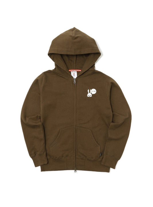 CUNE ZIP PARKA バーカ