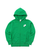 CUNE ZIP PARKA バーカ