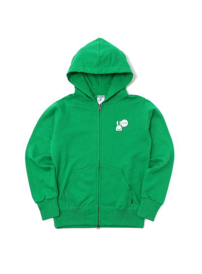 CUNE ZIP PARKA バーカ