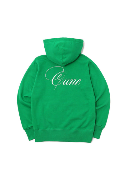 CUNE ZIP PARKA バーカ