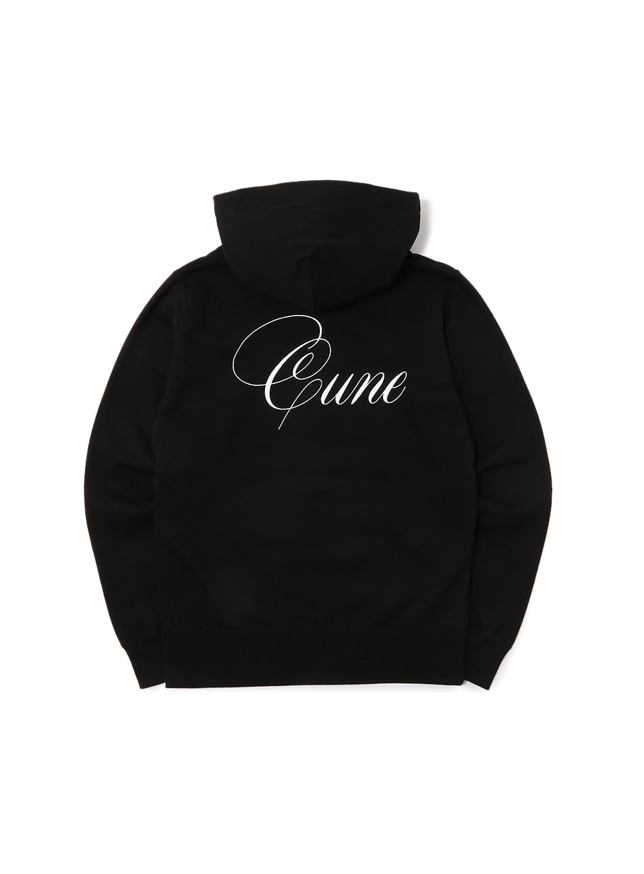 CUNE ZIP PARKA バーカ