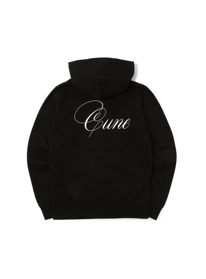 CUNE ZIP PARKA バーカ