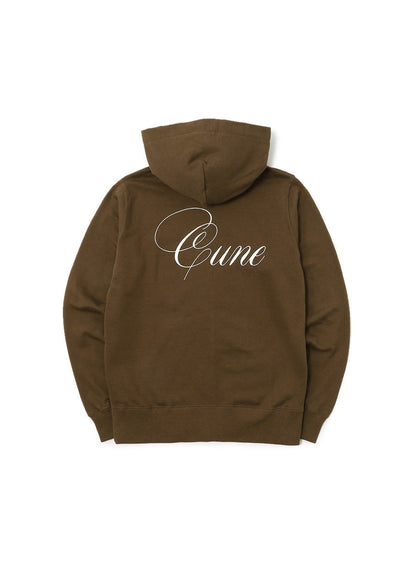 CUNE ZIP PARKA バーカ