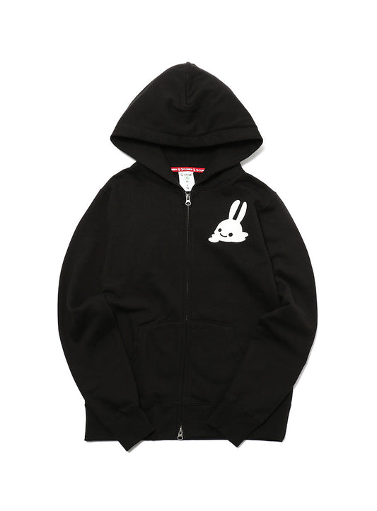 CUNE ZIP PARKA カーテン