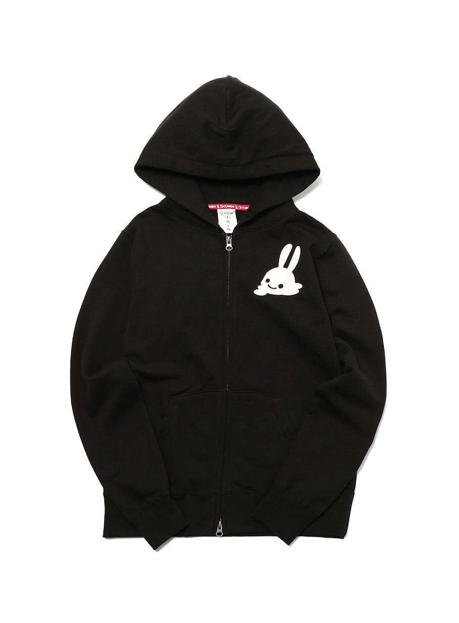 CUNE ZIP PARKA カーテン