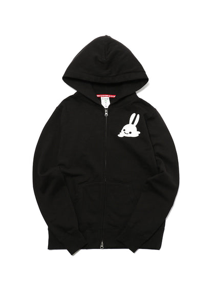 CUNE ZIP PARKA カーテン