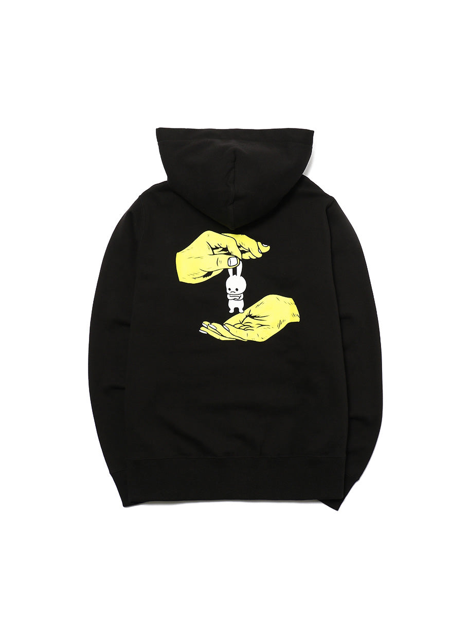CUNE ZIP PARKA 捕獲