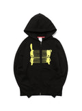 CUNE ZIP PARKA 捕獲