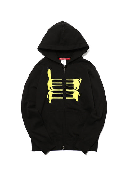 CUNE ZIP PARKA 捕獲