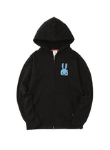 CUNE ZIP PARKA アシカ