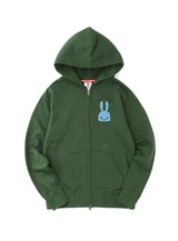 CUNE ZIP PARKA アシカ
