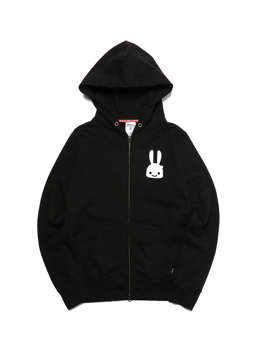 CUNE ZIP PARKA 蜂