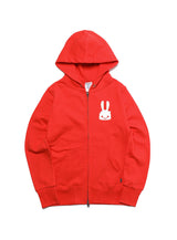 CUNE ZIP PARKA 蜂