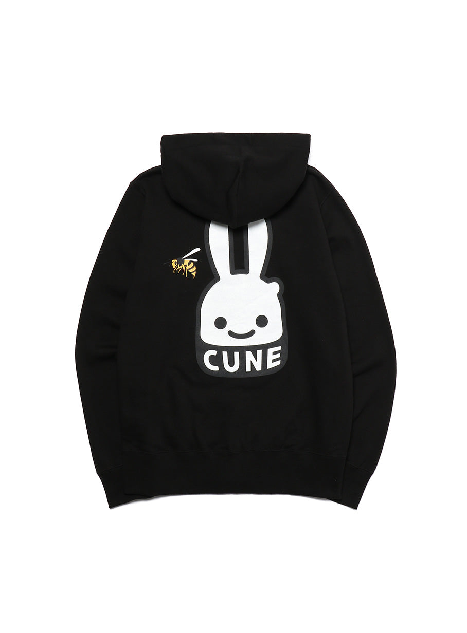 CUNE ZIP PARKA 蜂